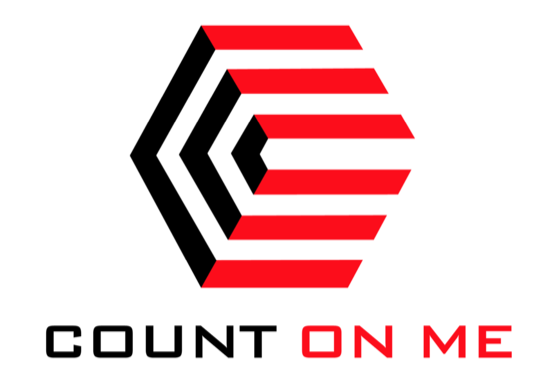 Count On Me logo