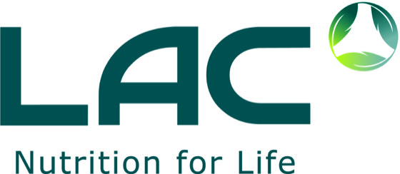 LAC Nutrition for Life logo