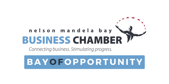 Nelson Mandela Bay Business Chamber logo