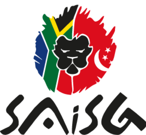 South Africans in Singapore logo