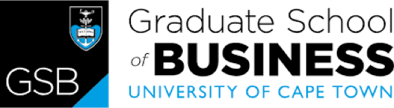 Graduate School of Business, University of Cape Town logo