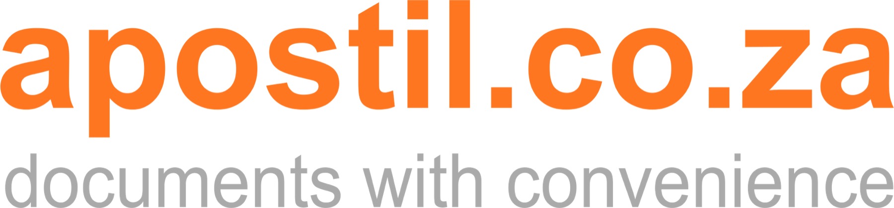 Apostil logo