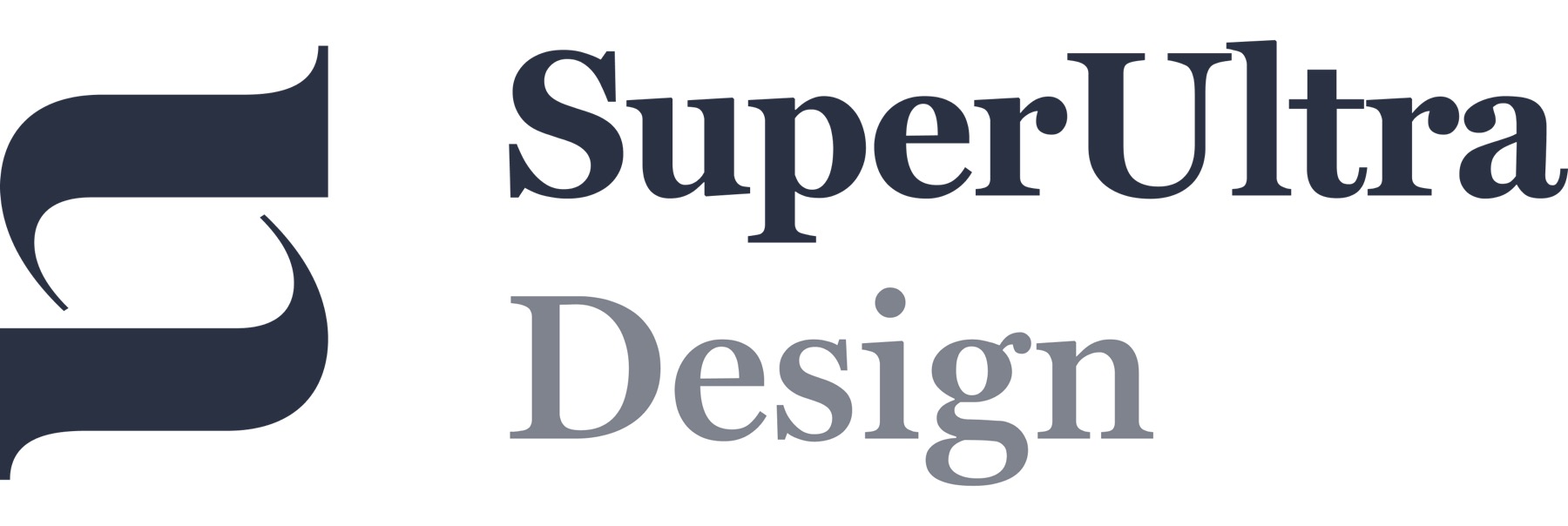 SuperUltra Design logo